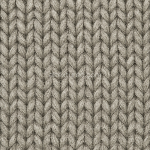 Realistic Wool Seamless Texture