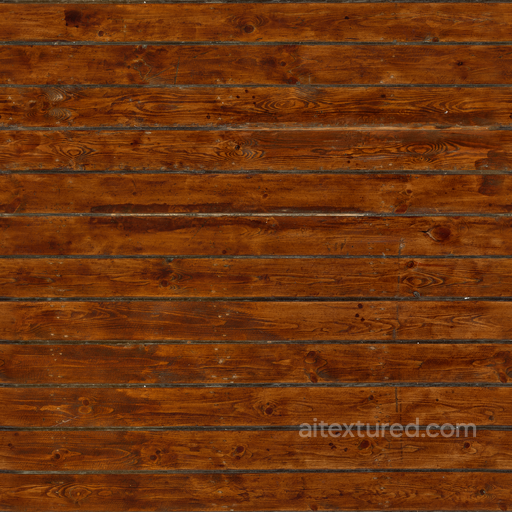 Floor Deck - Deck Varnished Wooden Chipped Stained Wood seamless Wood PBR texture