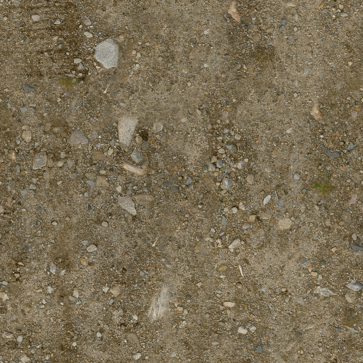 Rocks Rough Stones - Rocks Ground Rocks Stones Uneven Pebbles seamless PBR texture preview