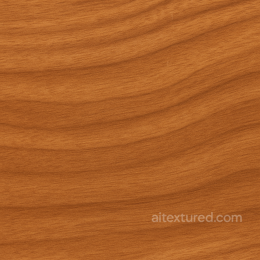 Acacia Wood With Golden Brown Tones And Grainy Surface seamless Furniture wood PBR texture