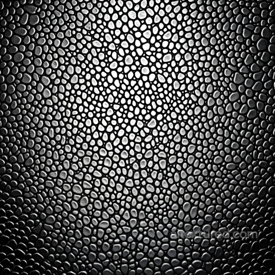Skin PBR Texture with Detailed Pores and Organic Pattern in Black & White Skin texture preview