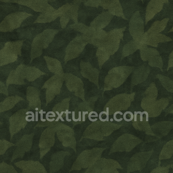 seamless Seamless 3d texture pbr 8k jungle camo fabric with leafy pattern and camouflage layering texture 8k free download PBR