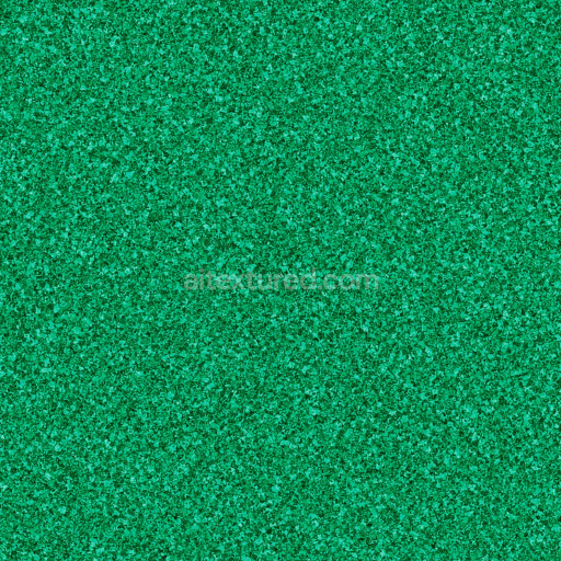 Seamless 3D PBR Texture of Vibrant Green Fine Glitter Surface