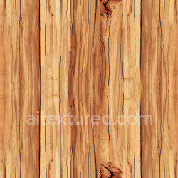 seamless Seamless 3D PBR Texture of Rustic Hickory Wood Planks with Knots and Cracks texture 8k free download PBR