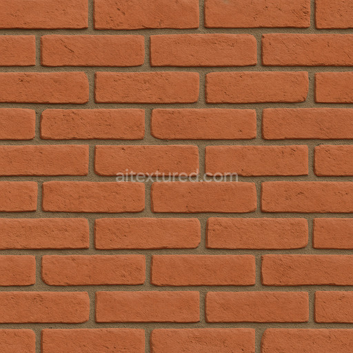 Fine Clay Brick Texture Seamless 1024X1024