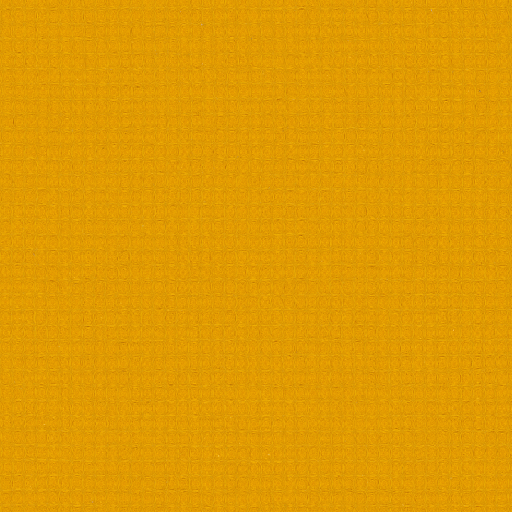 Yellow Squares Cotton - Squares Cotton Woven Grid Textile Fabric seamless PBR texture preview