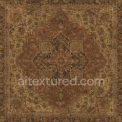 seamless Dirty Oriental Carpet Texture Seamless texture 8k free download PBR