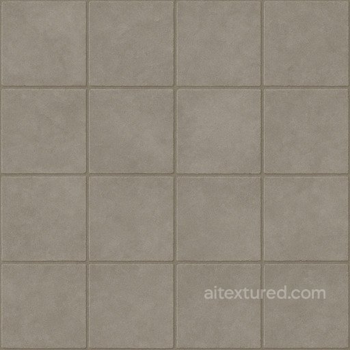 Dull Tile Seamless Texture seamless Ceramic-tile PBR texture