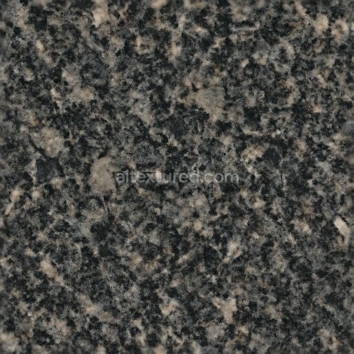 Seamless 8K polished granite 3d texture pbr with natural granite veins and speckled granite grains