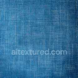 seamless Seamless 3D PBR Cracked Denim Fabric Texture in Blue with Detailed Thread Lines texture 8k free download PBR