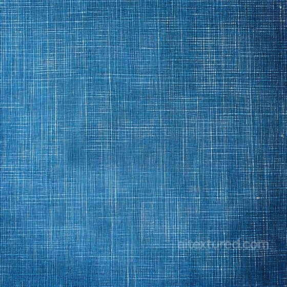 Cracked Denim Fabric Texture in Blue with Detailed Thread Lines Denim jeans texture preview