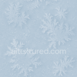 seamless Seamless 3d texture pbr 8k icy glaze with ice frost glaze and frost rim details texture 8k free download PBR