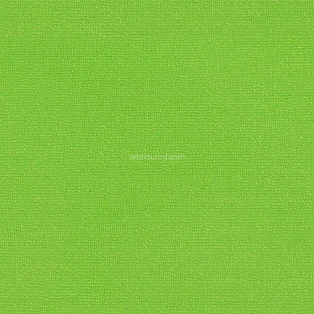 Seamless green fabric texture for 3D applications