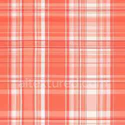 seamless Seamless 3D PBR Coral and White Plaid Fabric Texture with Soft Weave texture 8k free download PBR