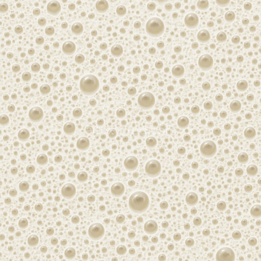 Bubbly Froth Seamless Texture