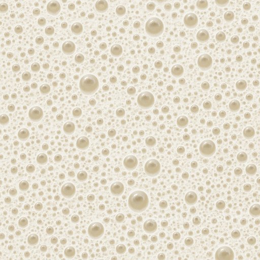 Bubbly Froth Seamless Texture seamless Foam PBR texture