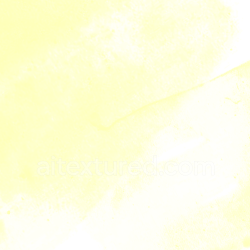 seamless Seamless 3D PBR Texture of Soft Yellow Watercolor Paper Surface texture 8k free download PBR