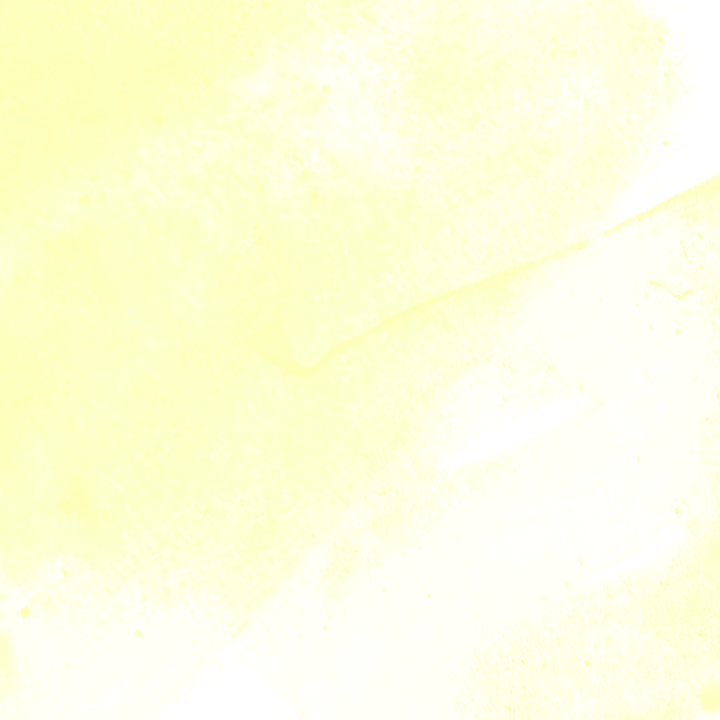 Watercolor of Soft Yellow Watercolor Paper Surface seamless PBR texture preview
