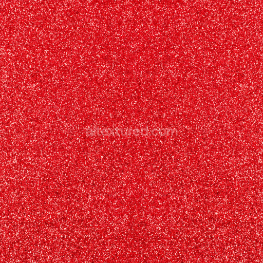 Seamless 3D PBR Texture of Red Glitter Sparkle Surface