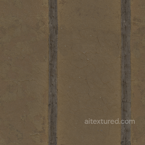 Seamless Rough Old Yellow 3D Texture (PBR up to 8K) seamless Concrete PBR texture