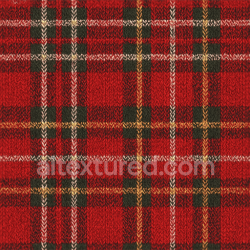 seamless Seamless 3d texture pbr 8k festive plaid christmas plaid holiday plaid scarlet fabric texture 8k free download PBR