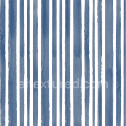 seamless Seamless 3D PBR Texture of Soft Blue Watercolor Stripes on White Background texture 8k free download PBR