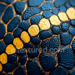 seamless Seamless 3D PBR Reptilian Cracked Skin Texture with Deep Contrast and Scale Detail texture 8k free download PBR