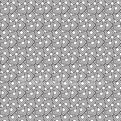 seamless Seamless 3D PBR Texture of Black and White Abstract Geometric Line Pattern texture 8k free download PBR