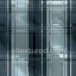 seamless Seamless 3D PBR Texture of Glossy Modern Plaid Pattern in Cool Tones texture 8k free download PBR