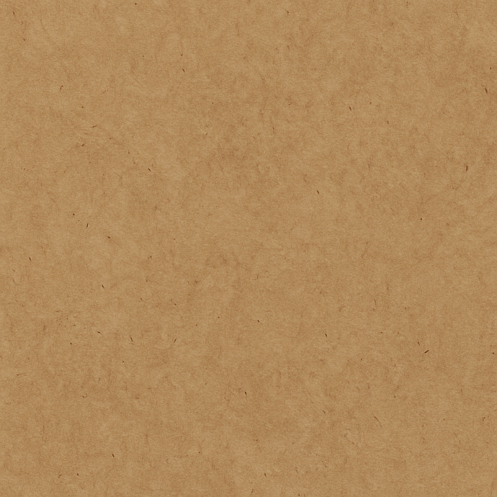 Showing Aged Cardboard With Cardboard Discoloration And Fiber Orientati… seamless PBR texture preview