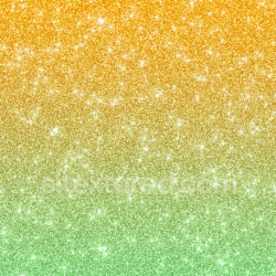 seamless Seamless 3D PBR Glitter Texture Featuring Sparkling Orange to Green Gradient texture 8k free download PBR