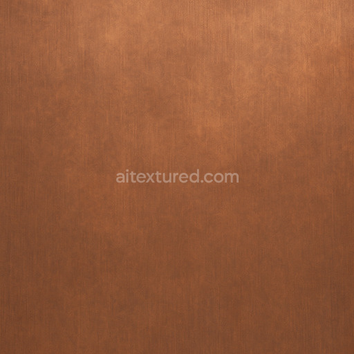 Brushed Copper Warm Patina