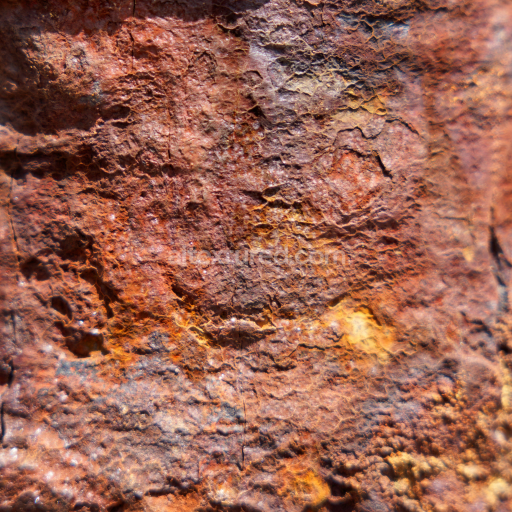 Preview — Rusty Stone Surface Texture with Natural Erosion and Patina
