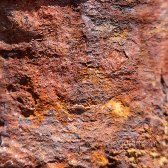 Rusty Stone Surface Texture with Natural Erosion and Patina Stone texture preview