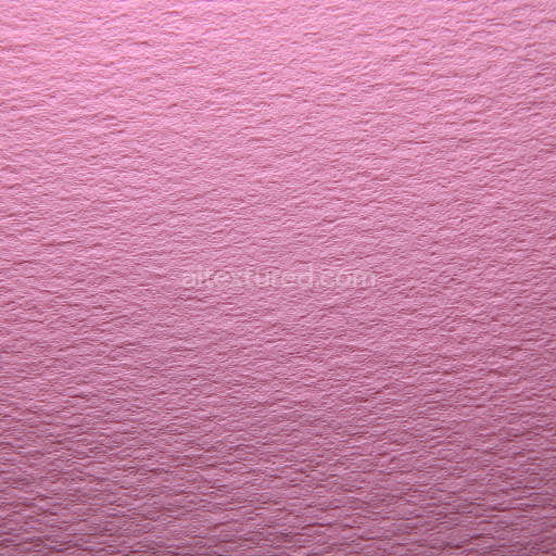 Seamless 3D Felt PBR Texture Featuring Soft Pink Fibrous Surface