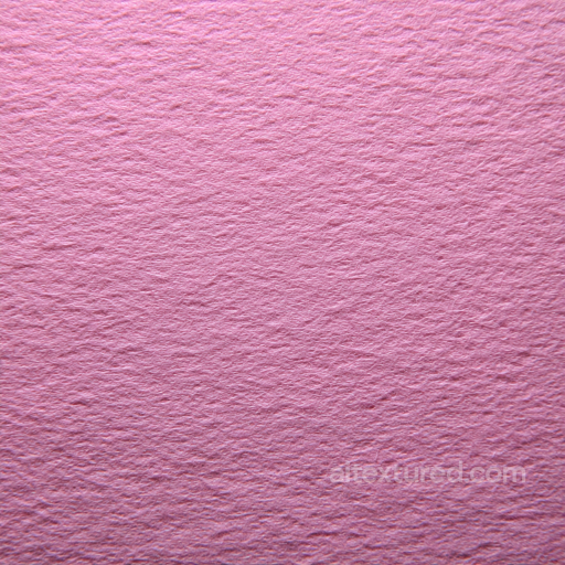Felt PBR Texture Featuring Soft Pink Fibrous Surface seamless Felt PBR texture