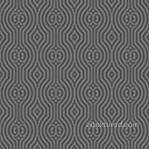 Glass Geometric Pattern Window Windows - Seamless PBR Texture seamless Glass PBR texture