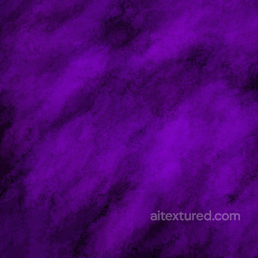 Watercolor Texture in Deep Purple Abstract Style seamless Watercolor texture PBR texture