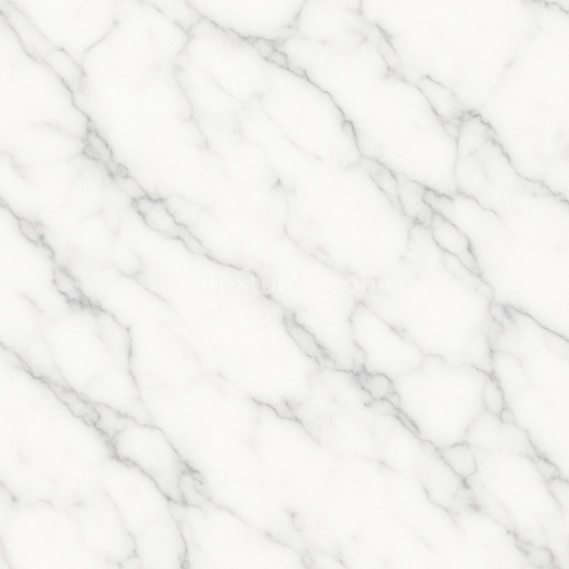 Synthetic White Marble Texture Seamless 1024X1024