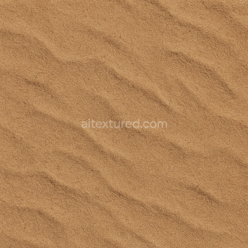 Matte Desert Sand Texture Seamless 1024X1024