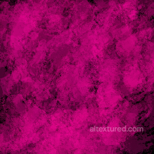 Pink Watercolor Abstract Texture with Subtle Dark Accents seamless Watercolor texture PBR texture