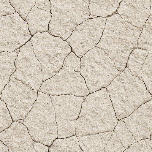 Cracked Limestone Seamless Texture seamless Rock PBR texture
