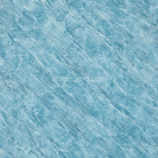 Worn Glacier Ice Texture Seamless 1024X1024