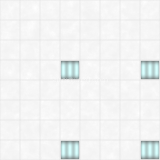 Office Ceiling White Tileable Pbr Texture Seamless Interior Modern Clean