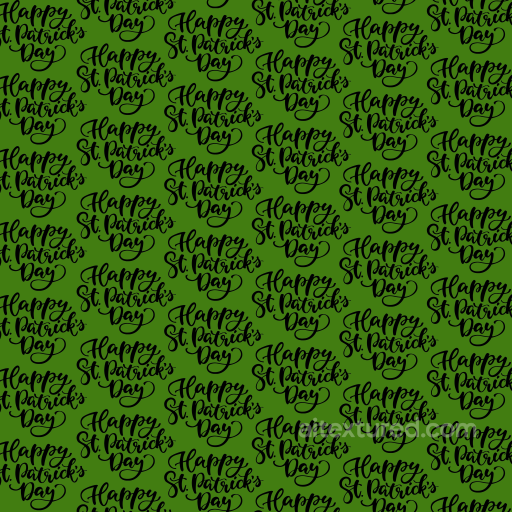 Featuring Happy St seamless St patrick digital paper bundle PBR texture