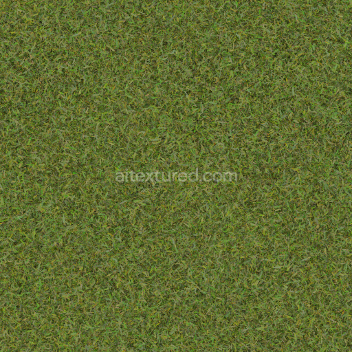 Grass Green Natural Texture Seamless Pbr Realistic Outdoor Tileable Vibrant