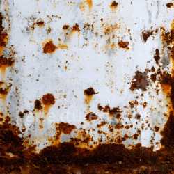 seamless Seamless 3D Rusted Metal PBR Texture Featuring Corrosion Spots and Weathered Surface texture 8k free download PBR