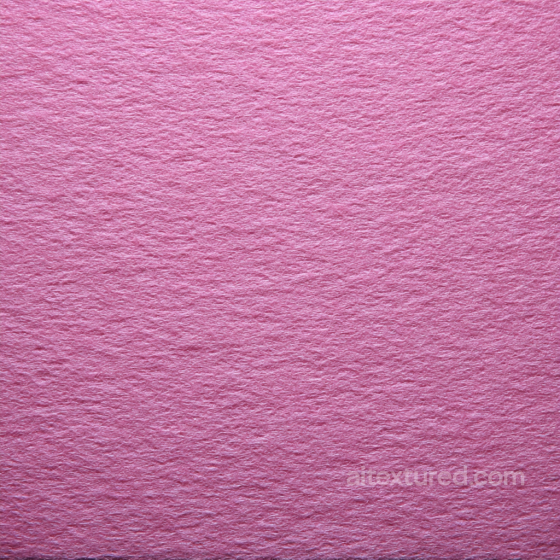 Felt Texture with Soft Dense Pink Fibrous Surface Felt texture preview