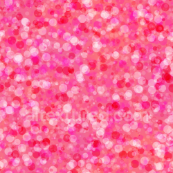 seamless Seamless 3D PBR Watercolor Texture with Pink and Red Bokeh Circles texture 8k free download PBR