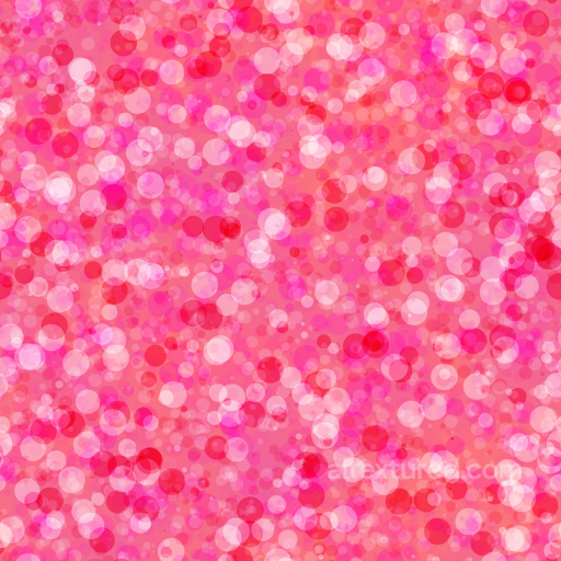 Watercolor Texture with Pink and Red Bokeh Circles seamless Watercolor texture PBR texture